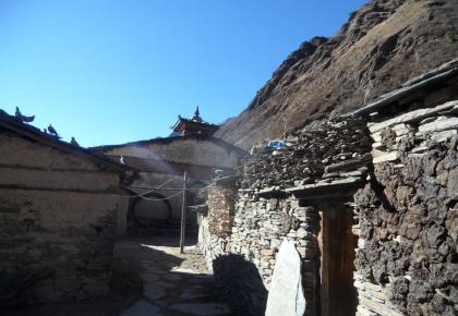 nepal trekking