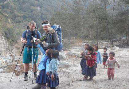 tsum valley nepal